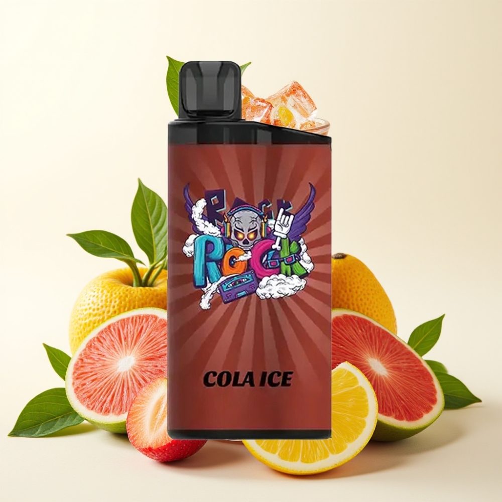 IGET Bar 3500 Puffs Vape Cola Helada con Batería 1400 mAh