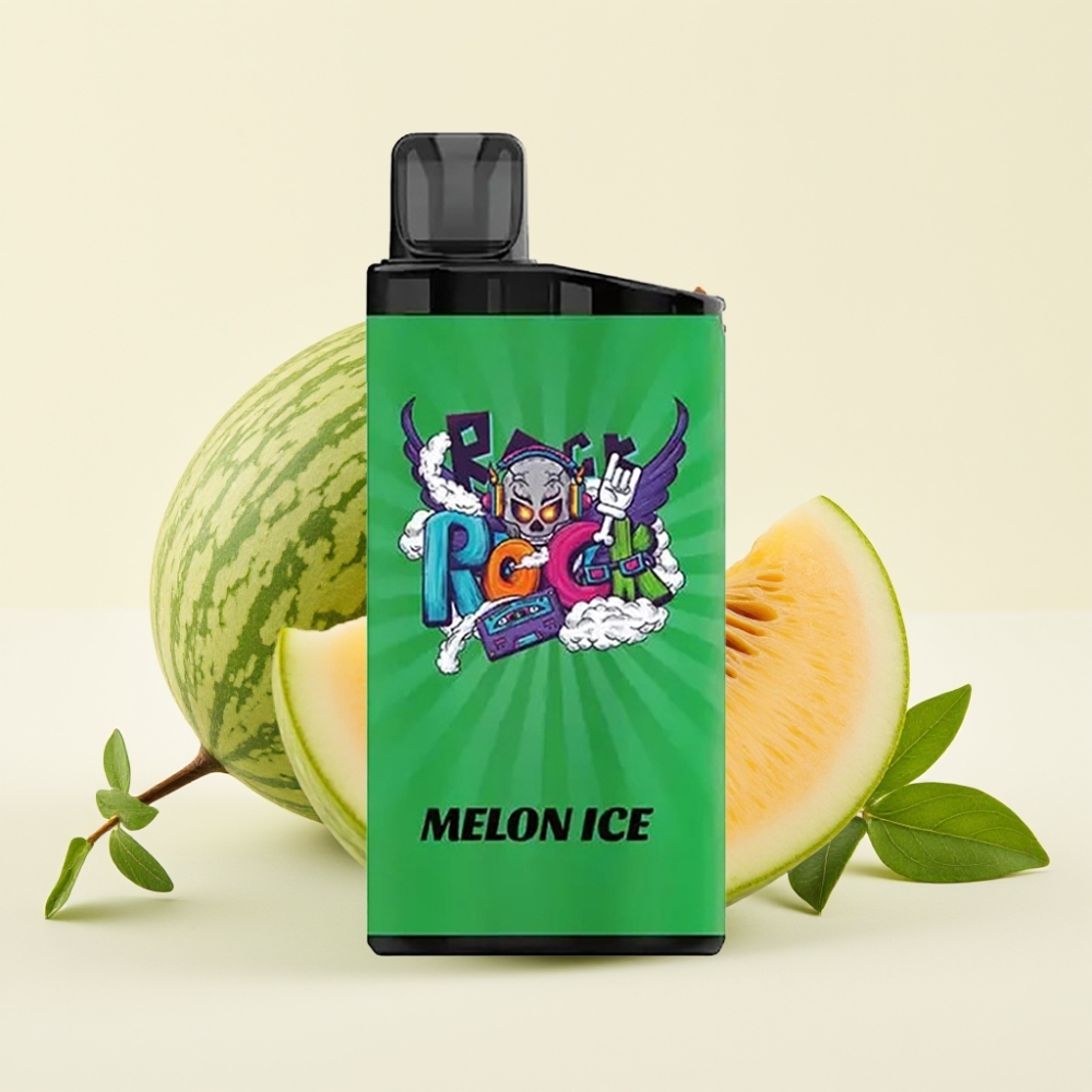 IGET Bar 3500 Puffs Vape Melón Helado 1400 mAh