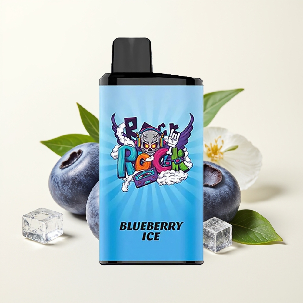 IGET Bar Pro 10000 Puffs Vape Helado de Arándanos 2000 mAh