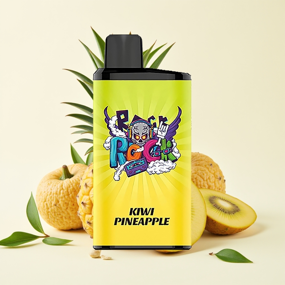 IGET Bar Pro 10000 Puffs Vape Kiwi Piña 2000mAh