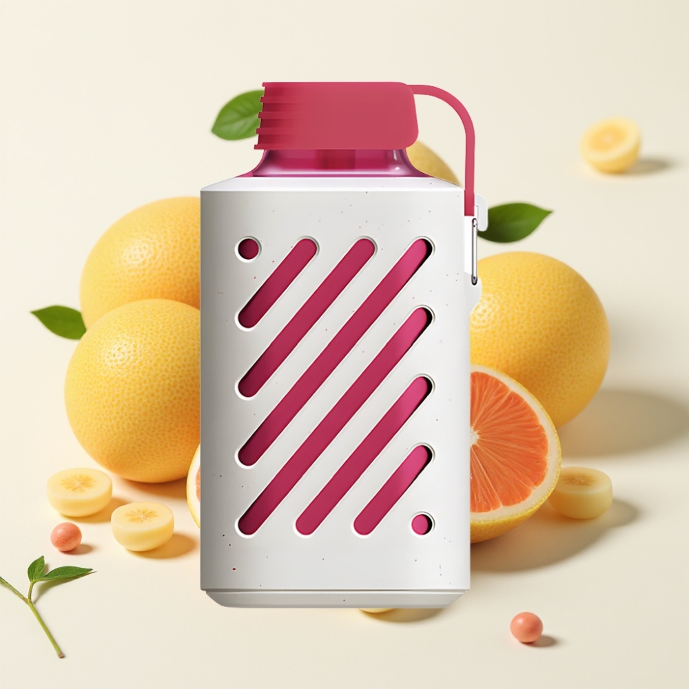 VOZOL GEAR 10000 Vape Desechable Algodón de Azúcar con 20ml y 65% PCR