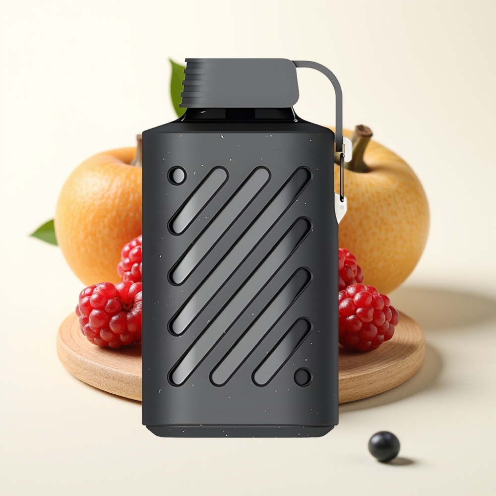 VOZOL GEAR 10000 Vape Desechable Bayas de Cedro 20ml 50mg/ml