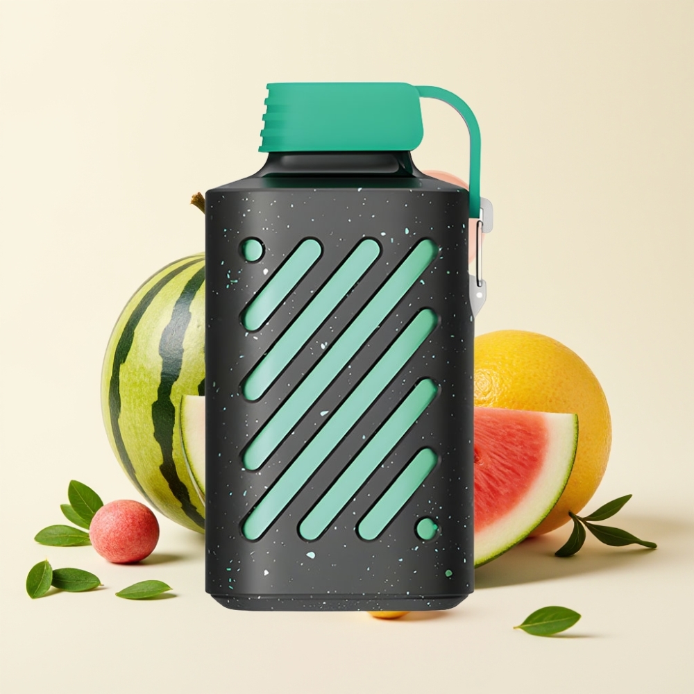 VOZOL GEAR 10000 Vape Desechable Chicle de Sandía 10000 Puffs 20ml