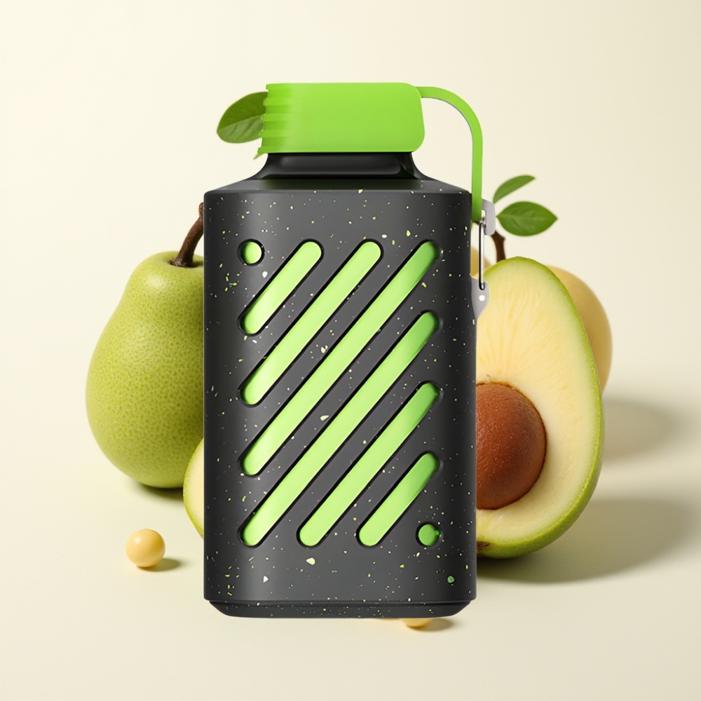 VOZOL GEAR 10000 Vape Desechable Crema de Chocolate Matcha 20ml