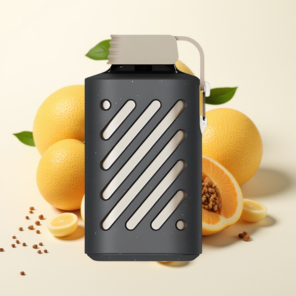 VOZOL GEAR 10000 Vape Desechable Crema de Tabaco 20ml 50mg/ml