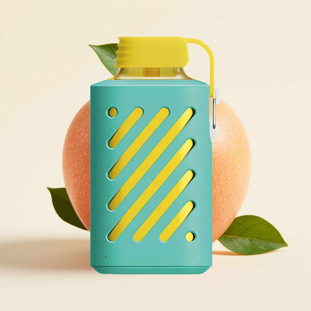 VOZOL GEAR 10000 Vape Desechable Doble Manzana 20ml 50mg/ml