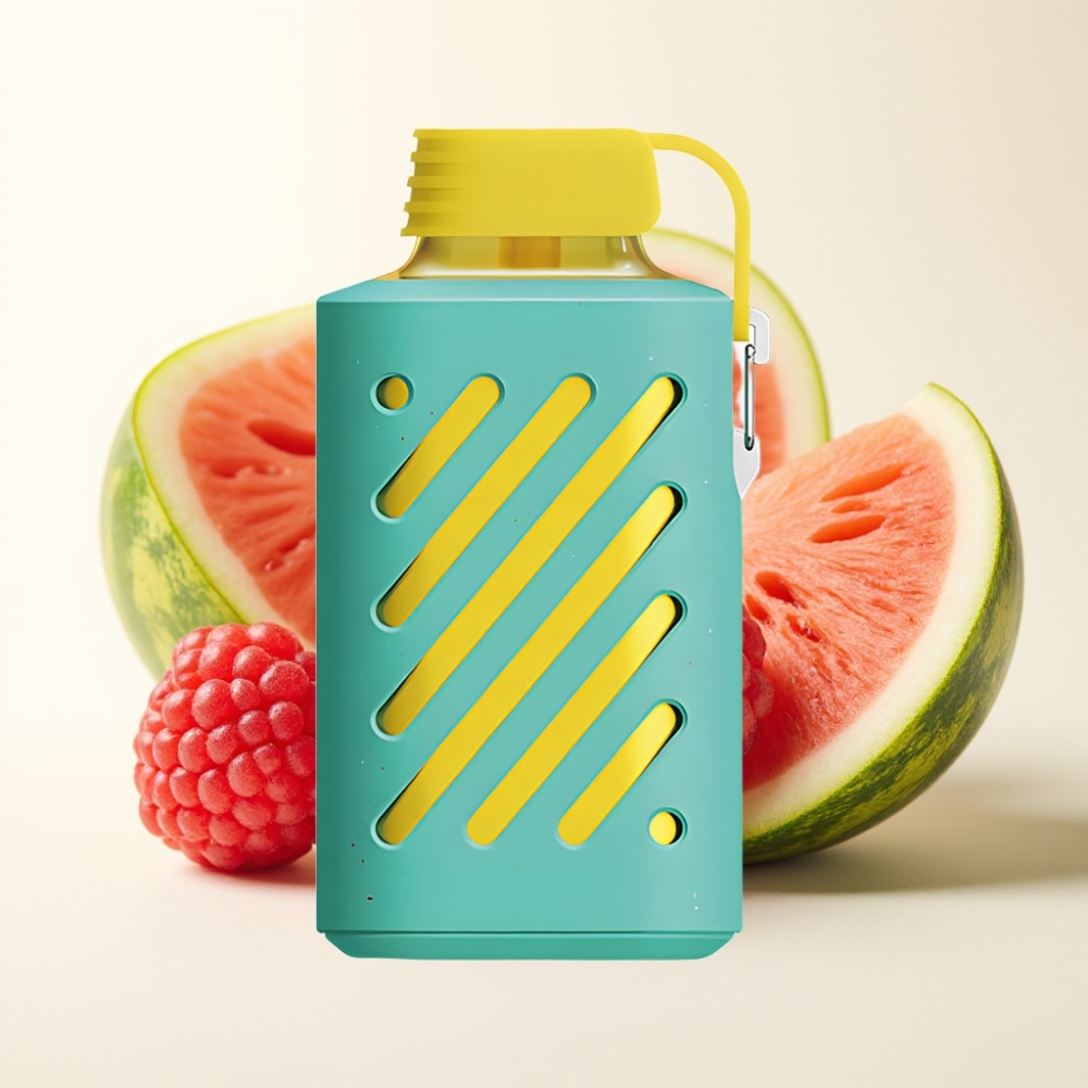 VOZOL GEAR 10000 Vape Desechable Frambuesa Sandía 10000 Puffs 20ml