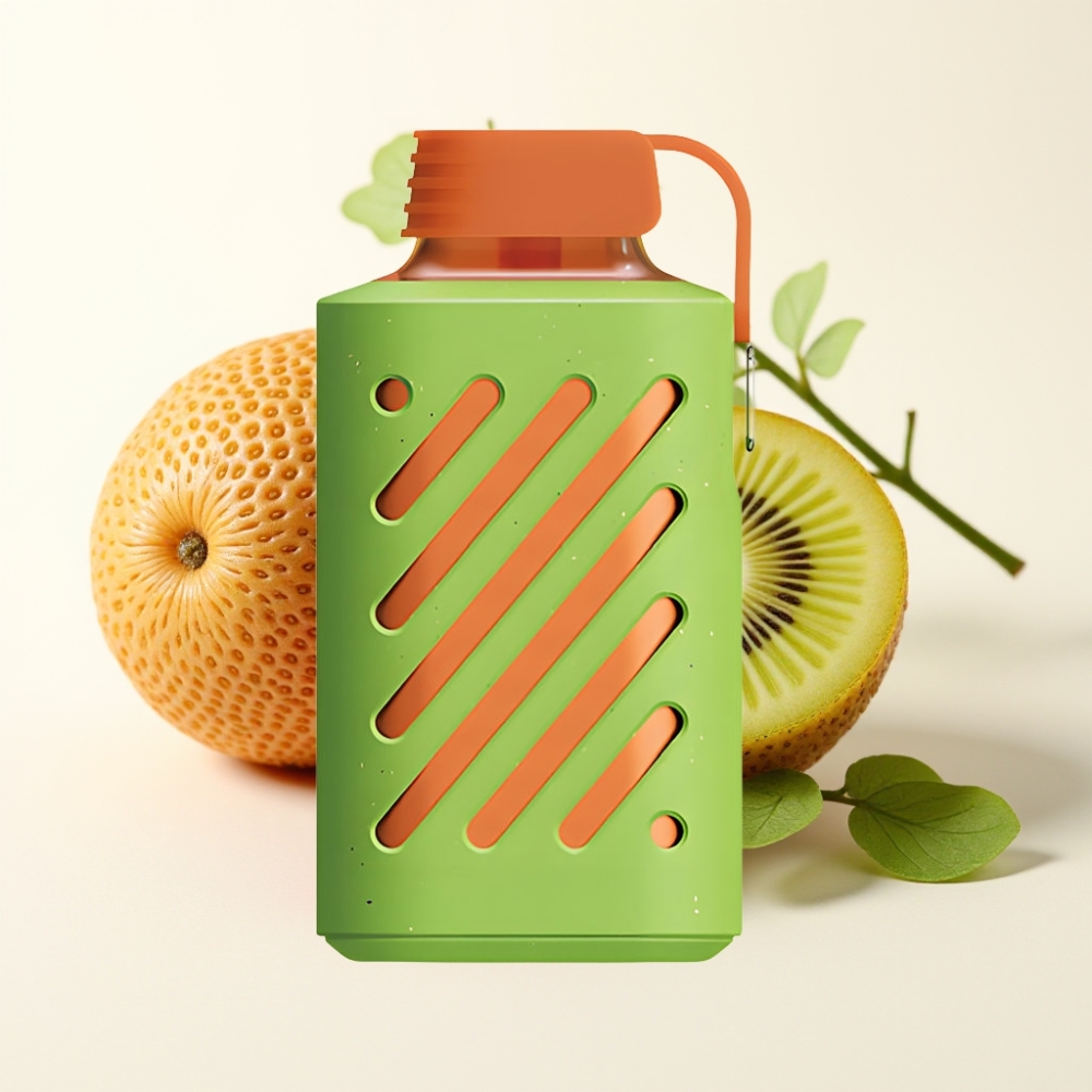 VOZOL GEAR 10000 Vape Desechable Fresa Kiwi 20ml PCR 65%