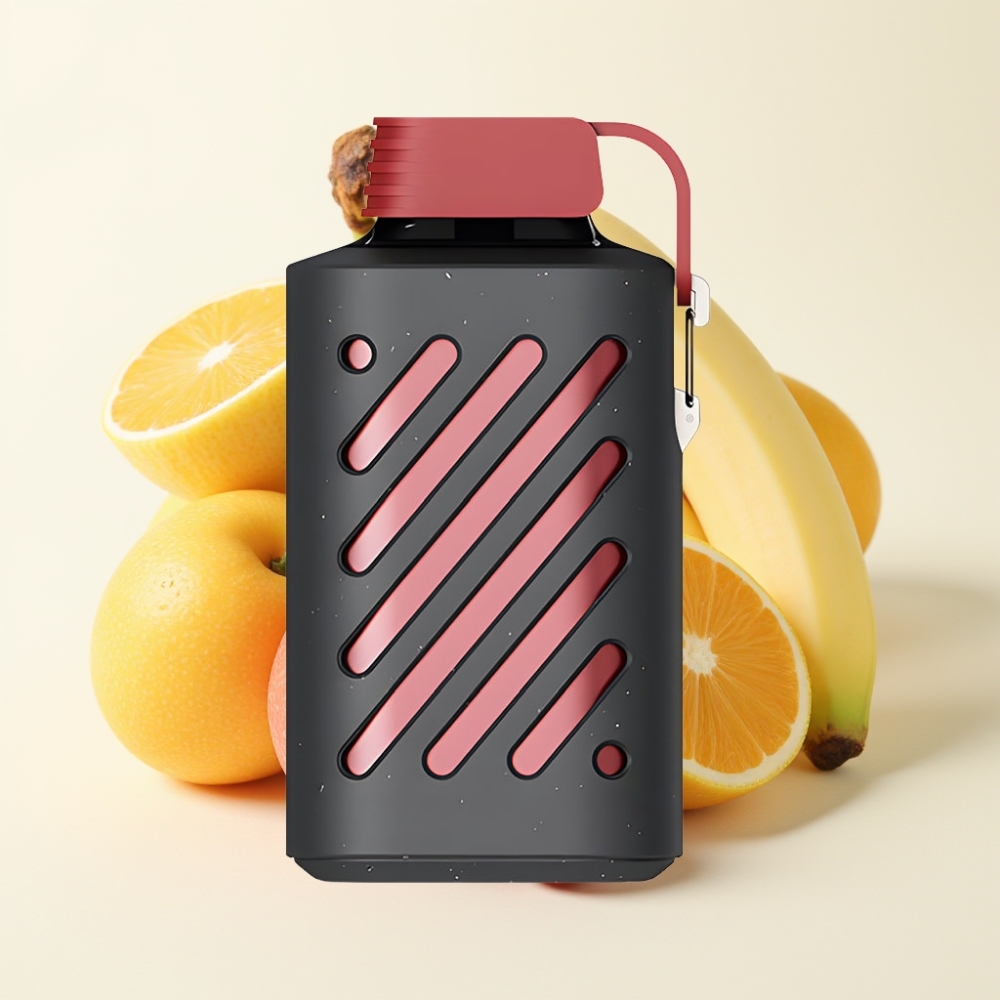 VOZOL GEAR 10000 Vape Desechable Fruta del Dragón Plátano Cereza con 20ml y 500mAh
