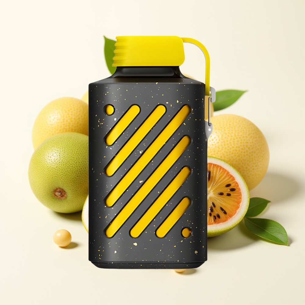 VOZOL GEAR 10000 Vape Desechable Kiwi Maracuyá Guayaba 20ml 50mg/ml
