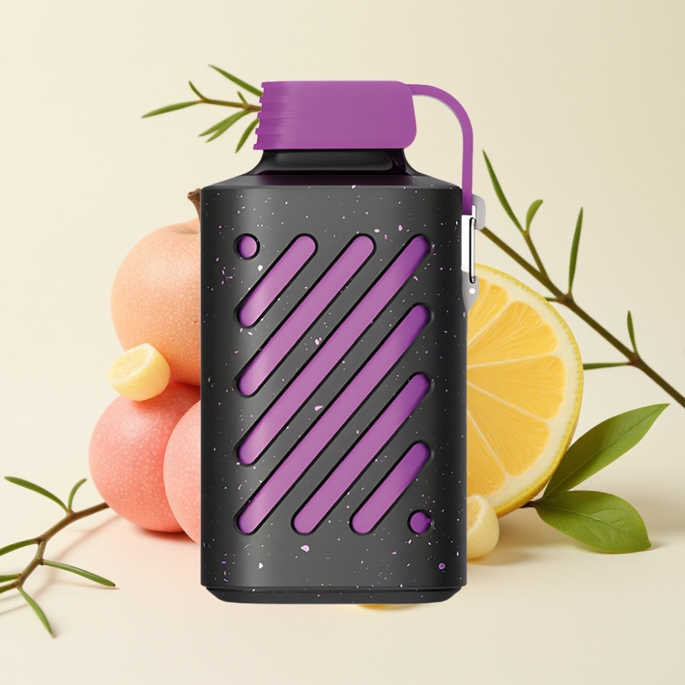 VOZOL GEAR 10000 Vape Desechable Limonada Rosa 20ml 50mg/ml