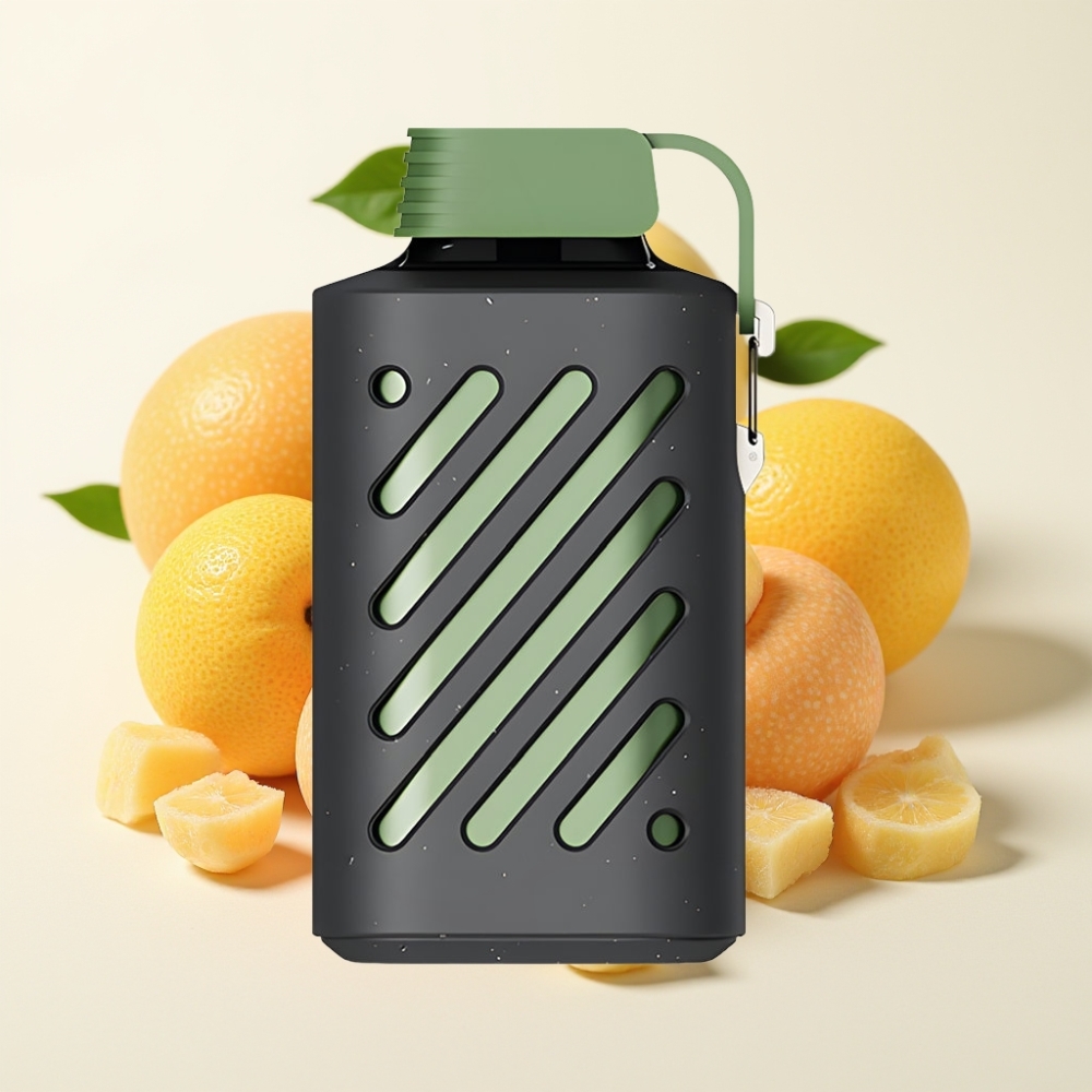 VOZOL GEAR 10000 Vape Desechable Manzana Ácida Helada 10000 Puffs 20ml