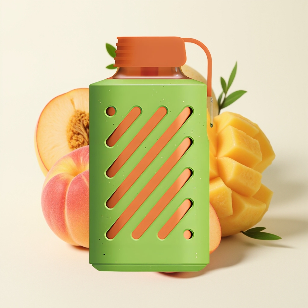 VOZOL GEAR 10000 Vape Desechable Melocotón Mango Sandía 20ml 65% PCR