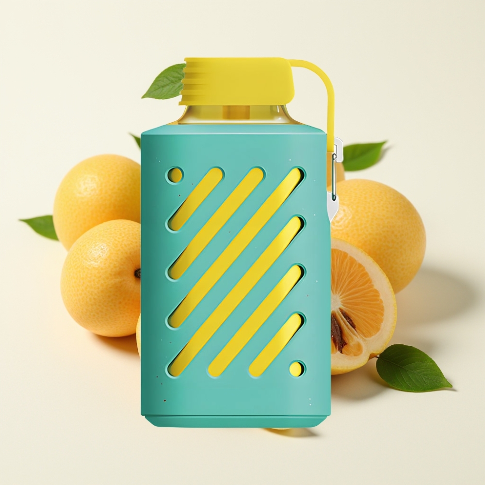 VOZOL GEAR 10000 Vape Desechable Menta de Miami 20ml 50mg/ml