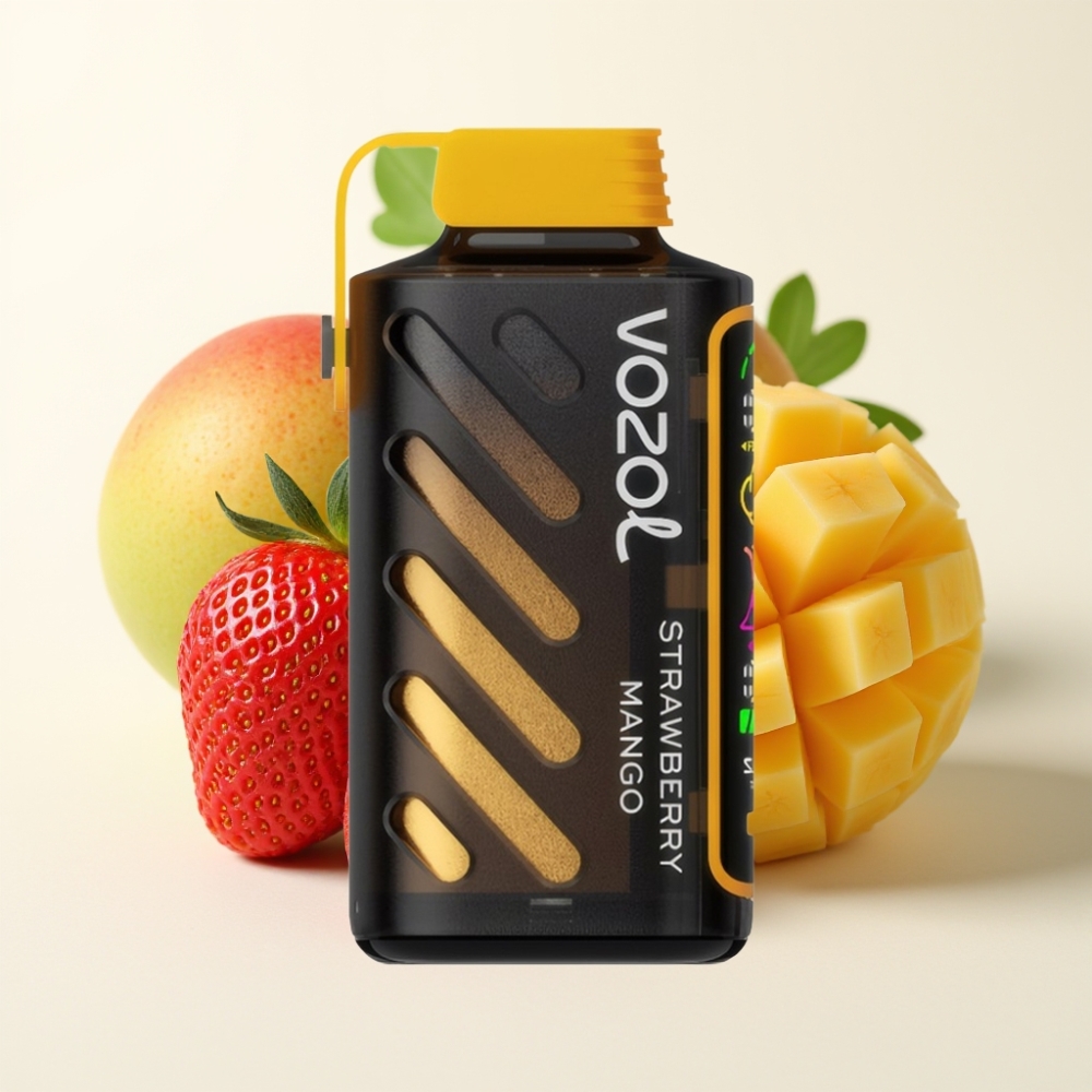VOZOL Gear Power 20000 Puffs S.i.L.C. Tech Fresa Mango