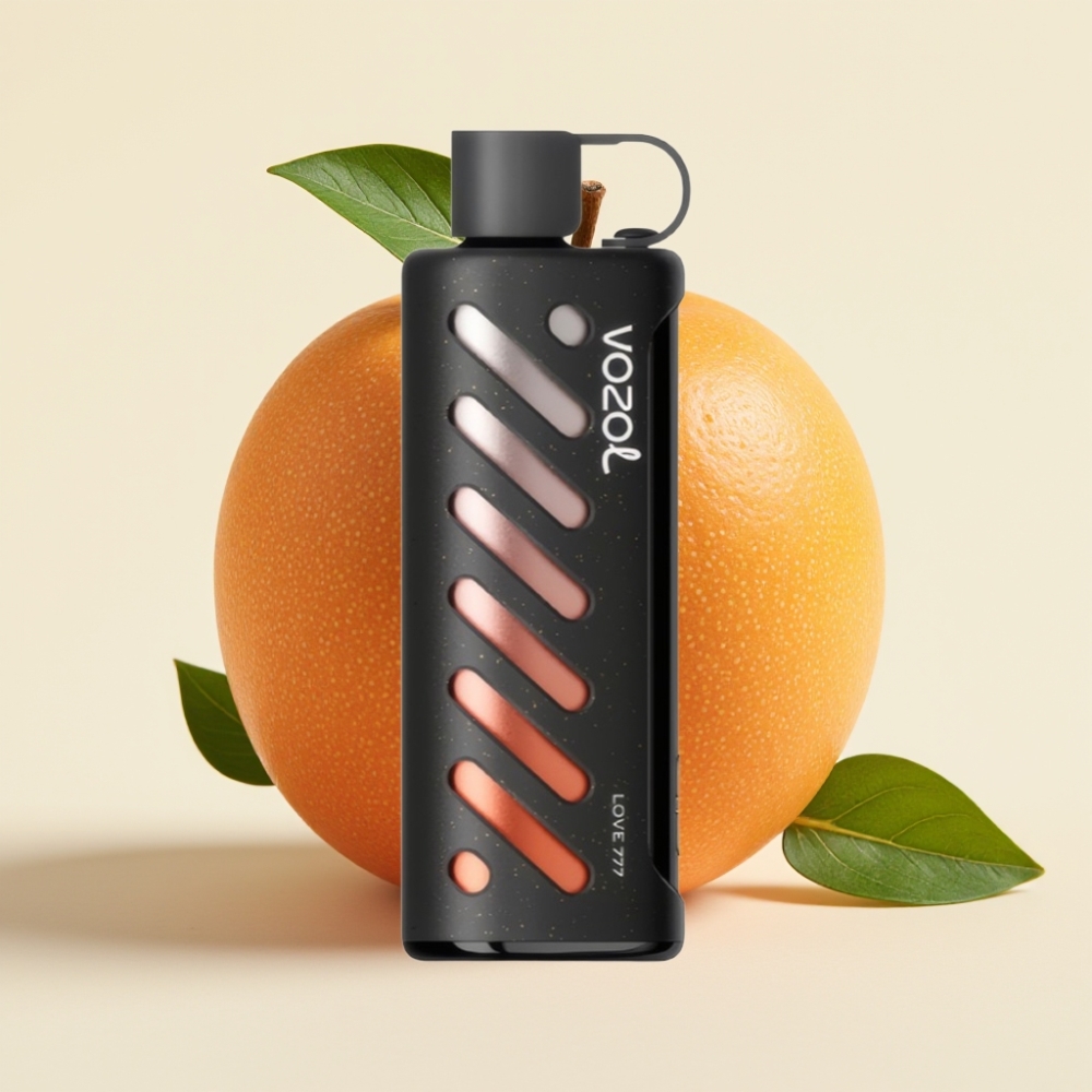 VOZOL Gear Shisha 25000 Puffs Amor 777 con 30 Sabores y 5mg/ml