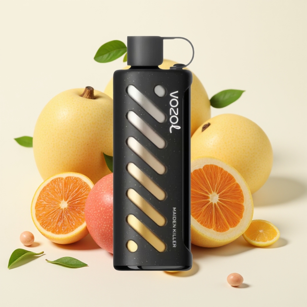VOZOL Gear Shisha 25000 Puffs Asesino de Doncellas Dual Mesh 5mg/ml