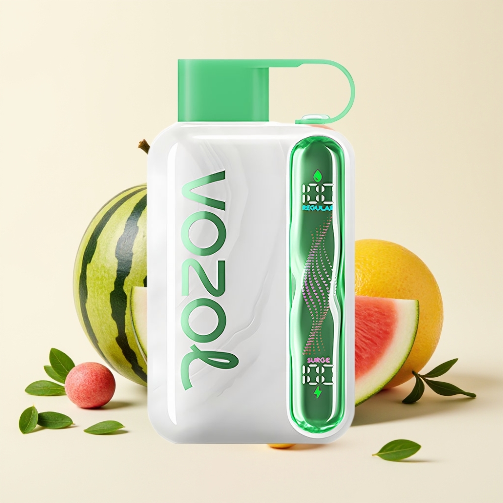 VOZOL STAR 40000 Puffs Chicle de Sandía Vape Desechable 1000mAh