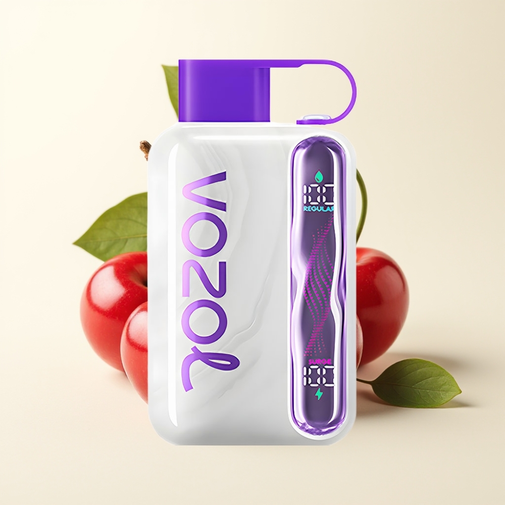 VOZOL STAR 40000 Puffs Vape Desechable Cereza Cola 1000mAh