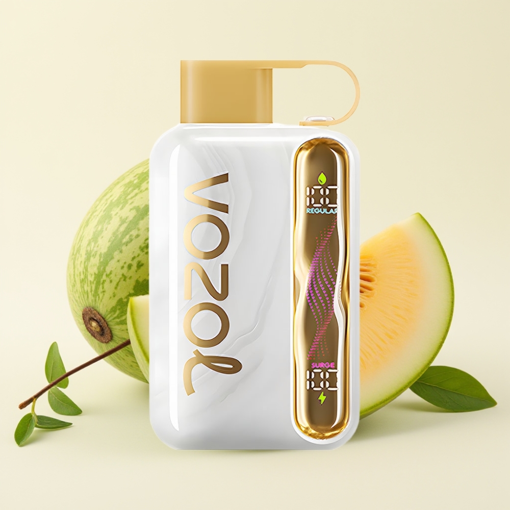 VOZOL STAR 40000 Puffs Vape Desechable Chicle de Melón 1000mAh