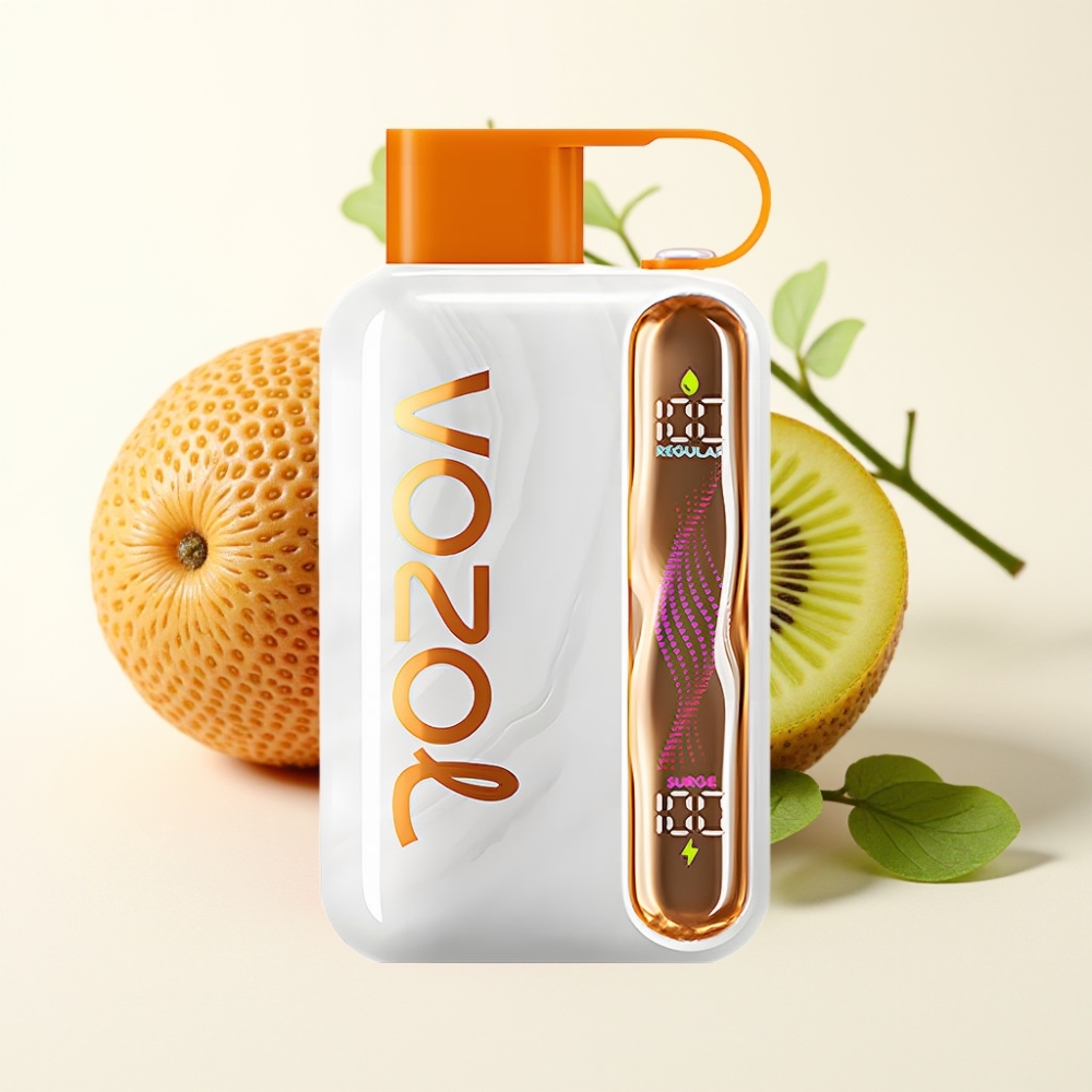 VOZOL STAR 40000 Puffs Vape Desechable Fresa Kiwi 1000mAh