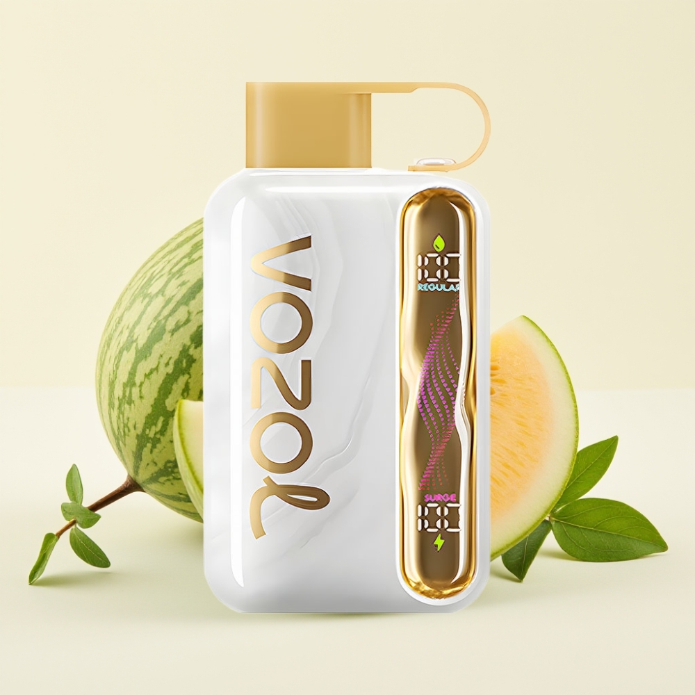 VOZOL STAR 40000 Puffs Vape Desechable Melón Helado 1000mAh