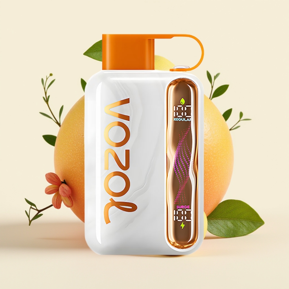 VOZOL STAR 40000 Puffs Vape Desechable VZBull 20/50mg/ml Tipo-C