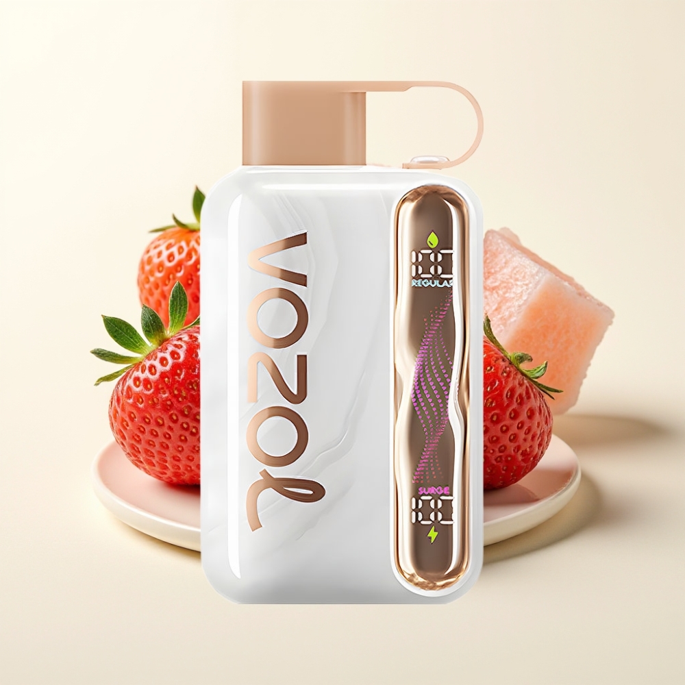 VOZOL STAR 40000 Puffs Vape Fresa Helada 1000mAh