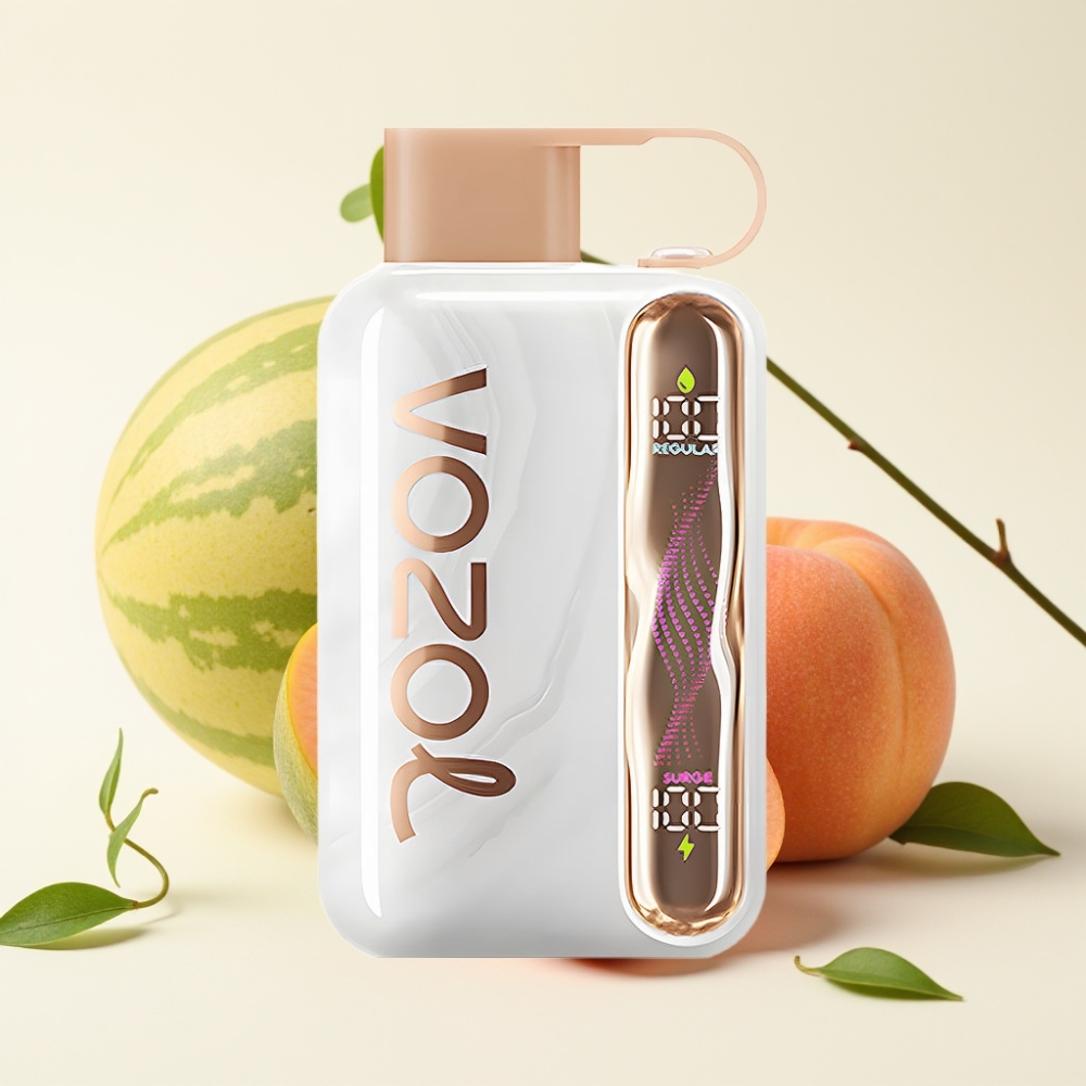 VOZOL STAR 40000 Puffs Vape Fresa Sandía Melocotón 1000mAh
