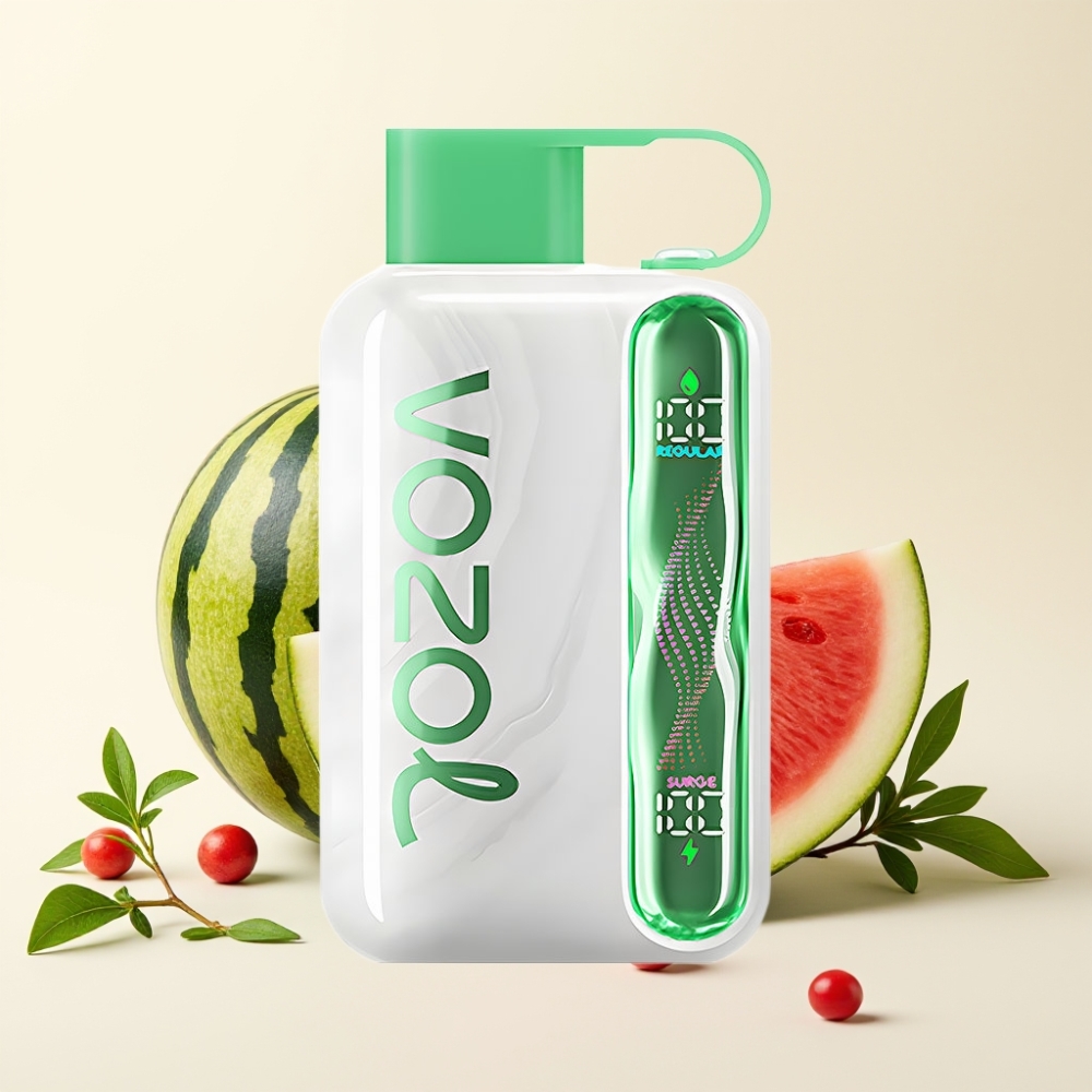 VOZOL STAR 40000 Puffs Vape Sandía Helada 1000mAh Tipo-C