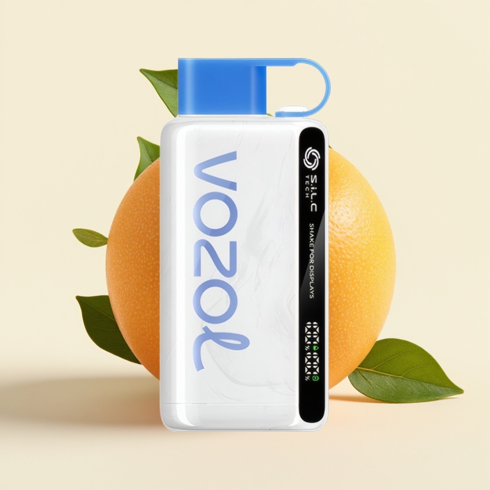 VOZOL STAR 9000/12000 Vape Desechable Vzbull con carga rápida 30% y S.i.L.C TECH