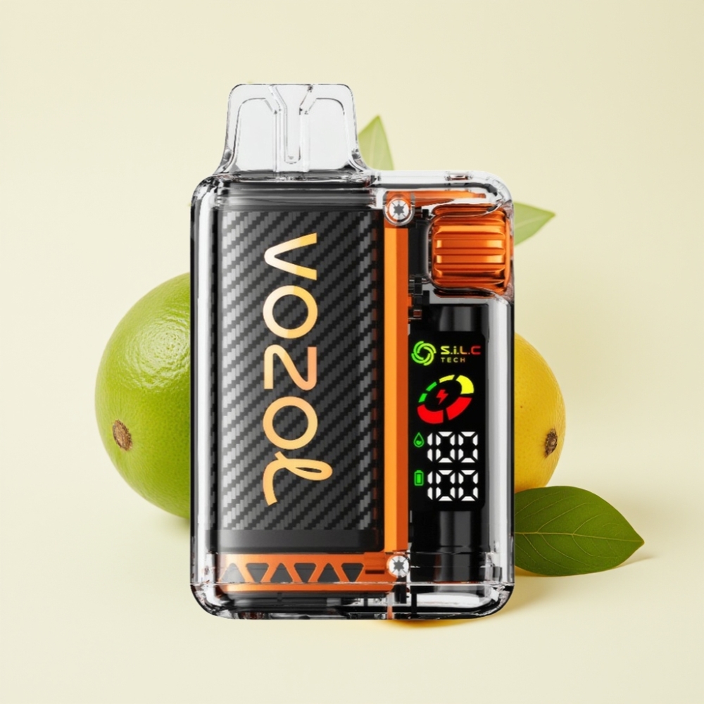 VOZOL Vista 20000 Puffs Limón Lima Batería Recargable 650mAh