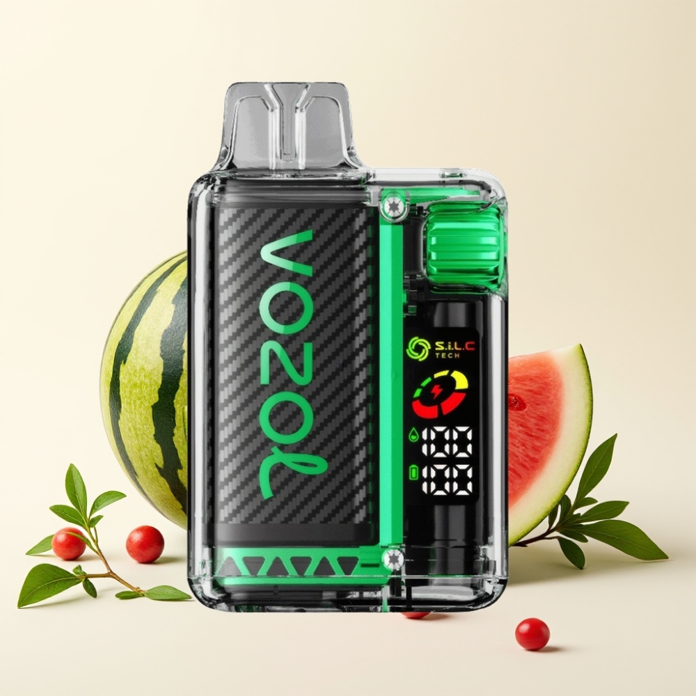 VOZOL Vista 20000 Puffs Recargable Sandía Helada 650mAh