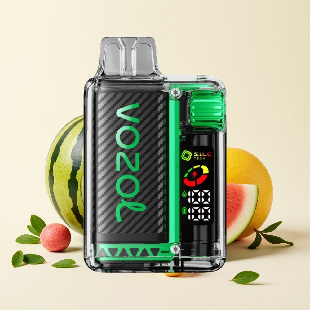 VOZOL Vista 20000 Puffs Vape Chicle de Sandía Batería Recargable 650mAh