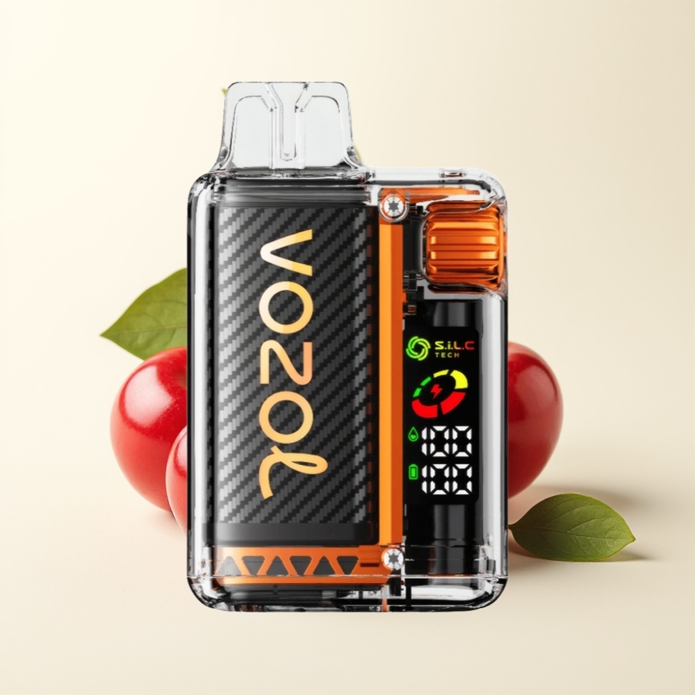 VOZOL Vista 20000 Puffs Vape Desechable Cereza Cola 650mAh
