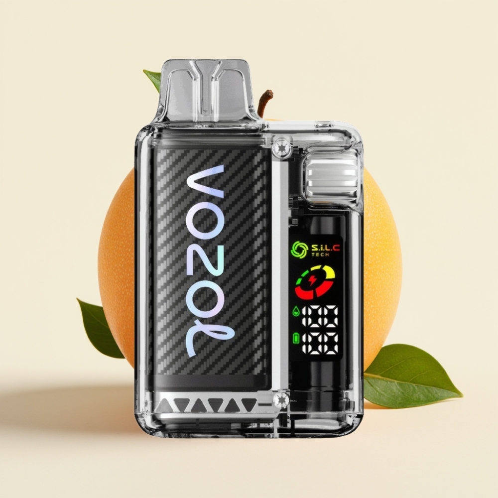VOZOL Vista 20000 Puffs Vape Desechable Lavafuego Batería 650mAh