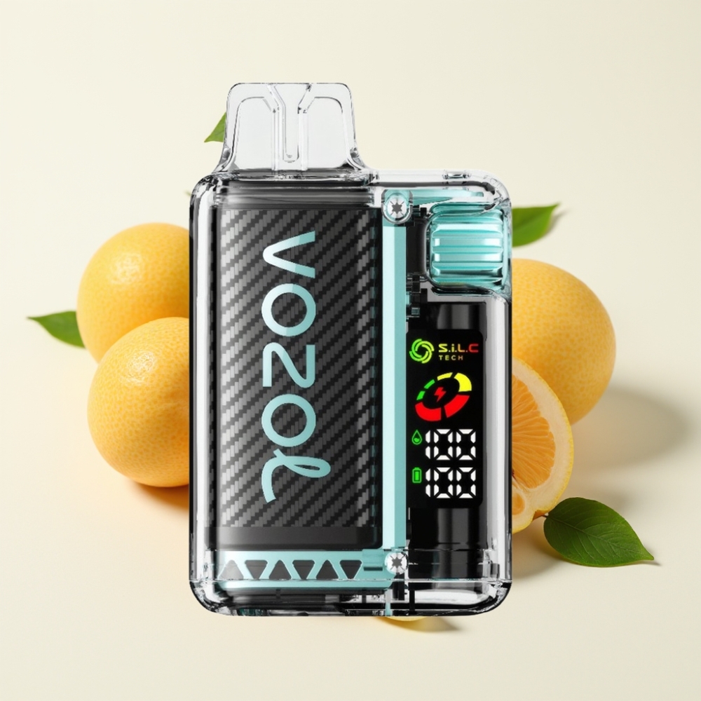 VOZOL Vista 20000 Puffs Vape Recargable Menta de Miami 650mAh 2% Nicotina