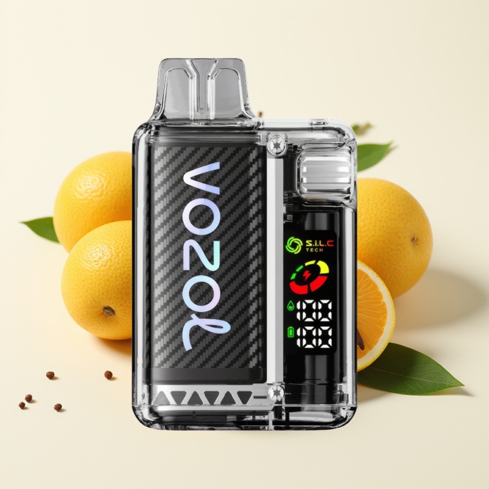 VOZOL Vista 20000 Puffs Vape Tabaco Vanicreme con Batería Recargable 650mAh